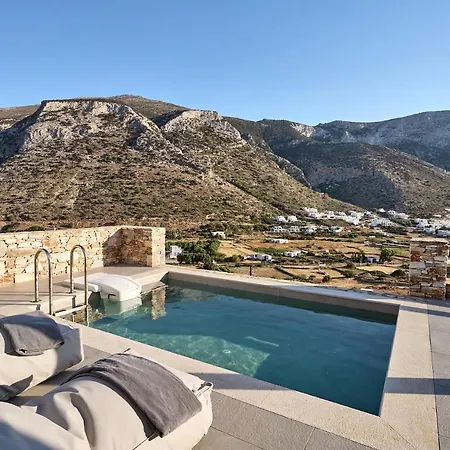 Voya Sifnos Mindful Stay Kamares  Exteriér fotografie